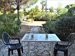 Studio cosy avec jardin, proche plage à Cavalaire-sur-Mer, parking inclus - FR-1-226B-128
